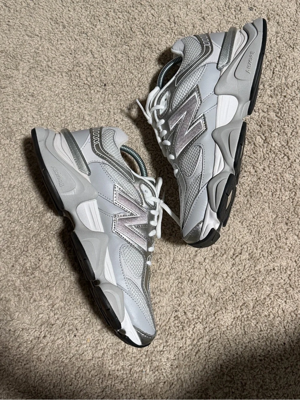 New Balance 9060 ‘Raincloud Truffle Salt’